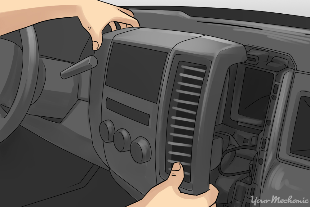 How to Paint Your Dashboard YourMechanic Advice